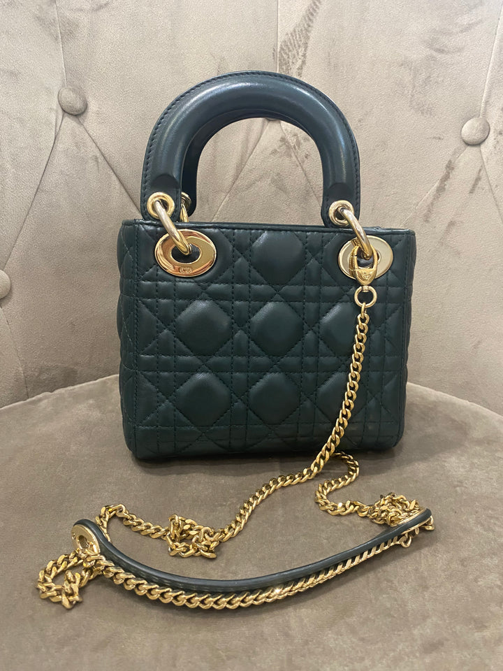 Borsa Lady Dior mini
