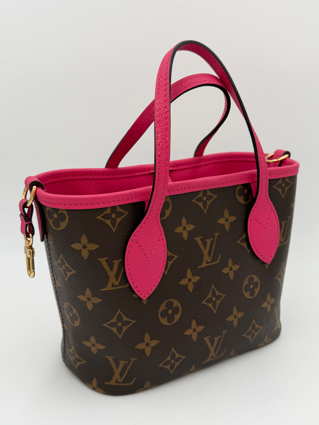 Louis Vuitton Neverfull Bandoulière Inside Out BB