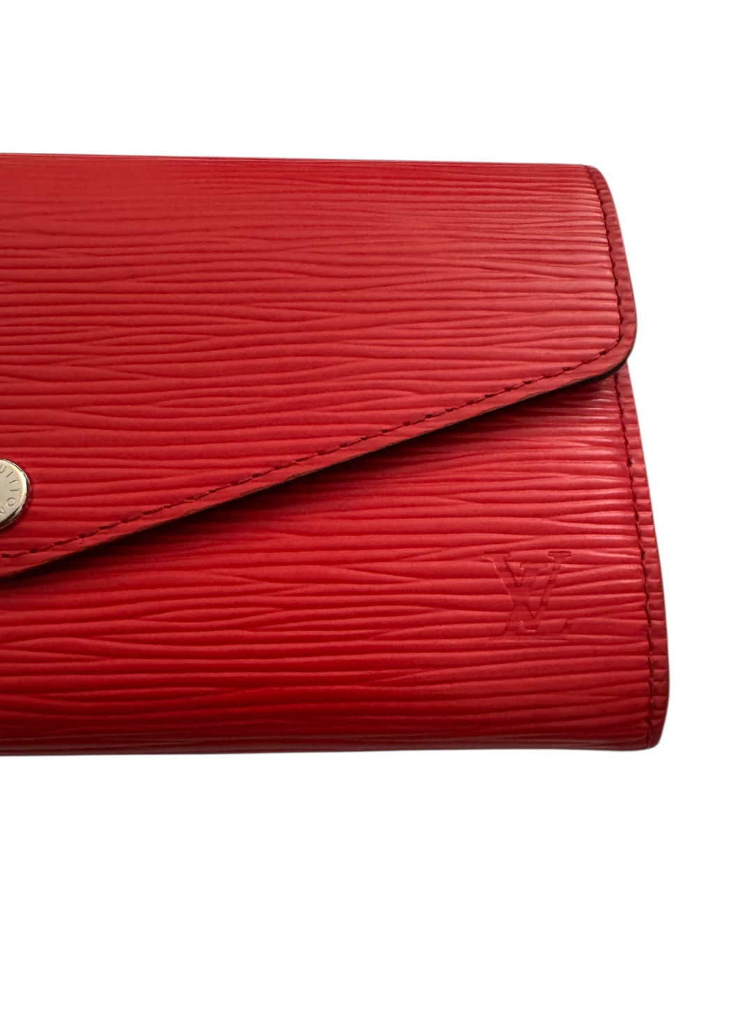 Louis  Vuitton Portafoglio Sarah pelle Epi