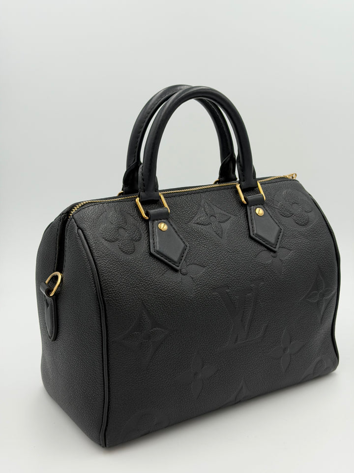 Louis Vuitton Speedy Bandoulière 25