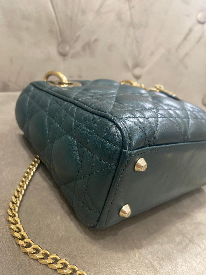 Borsa Lady Dior mini