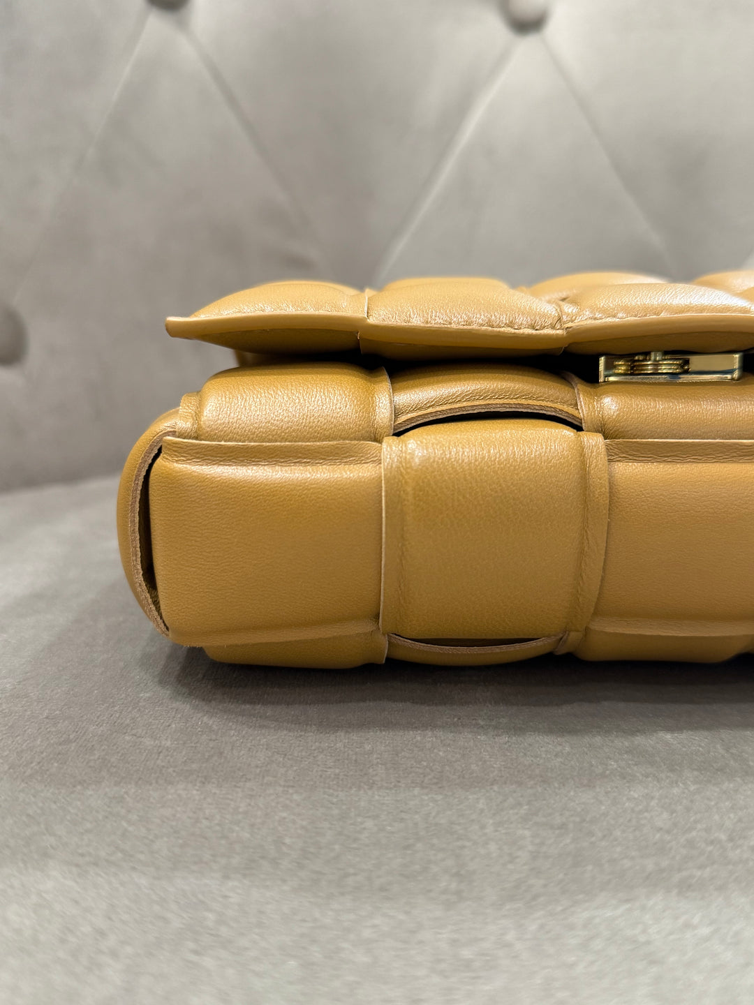 Bottega veneta small padded cassette