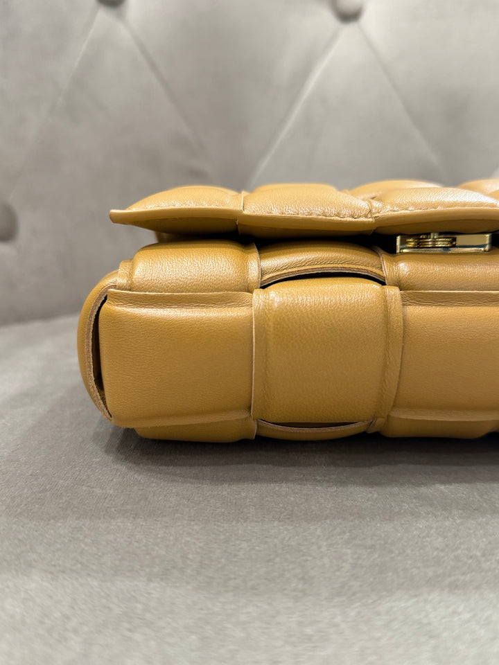 Bottega veneta small padded cassette