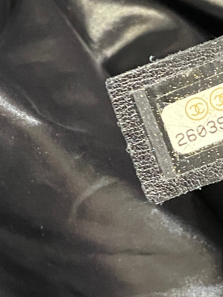 Chanel Sac a dos “Paris Hamburg’’