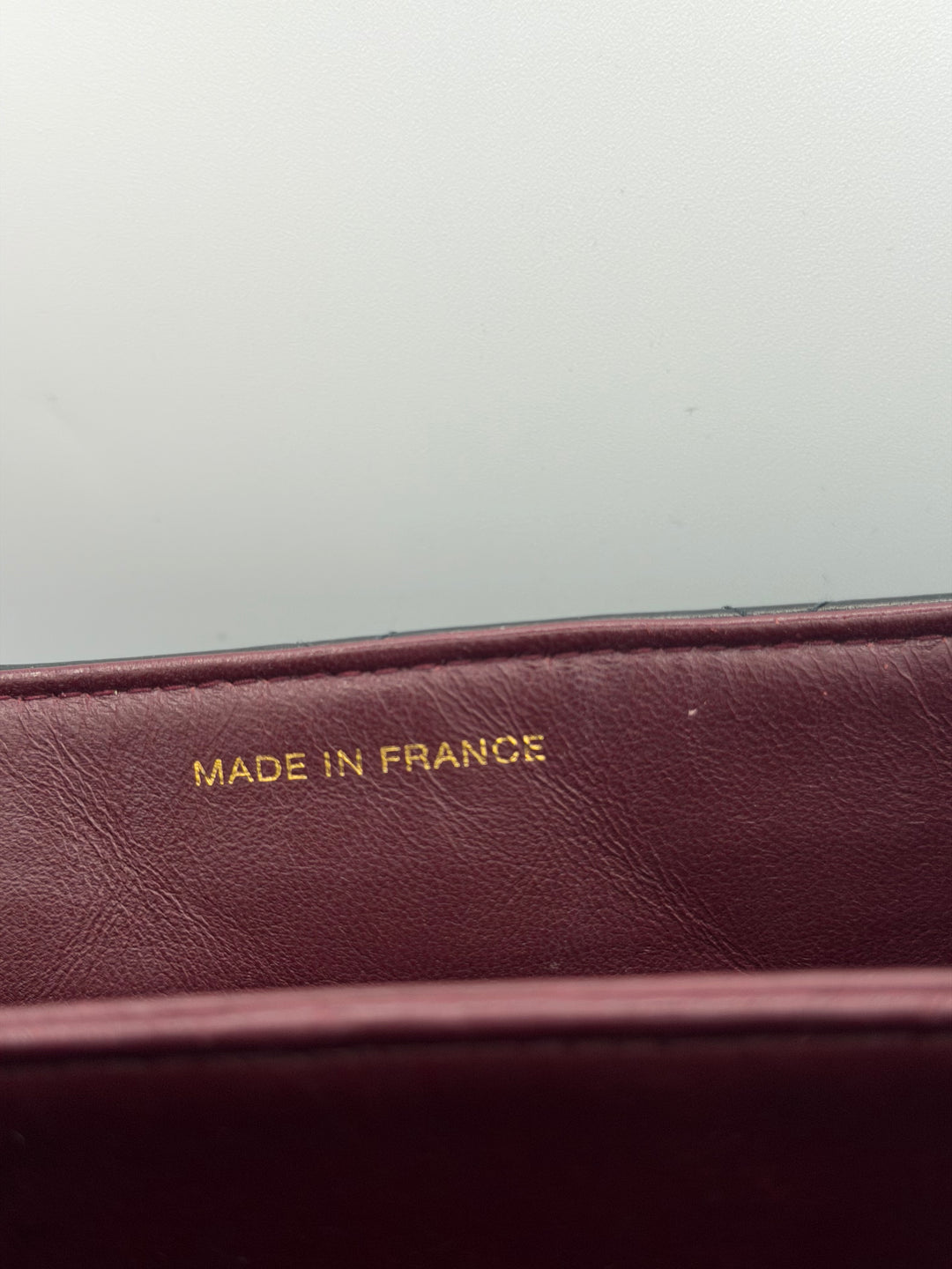Chanel Vintage Flap Bag