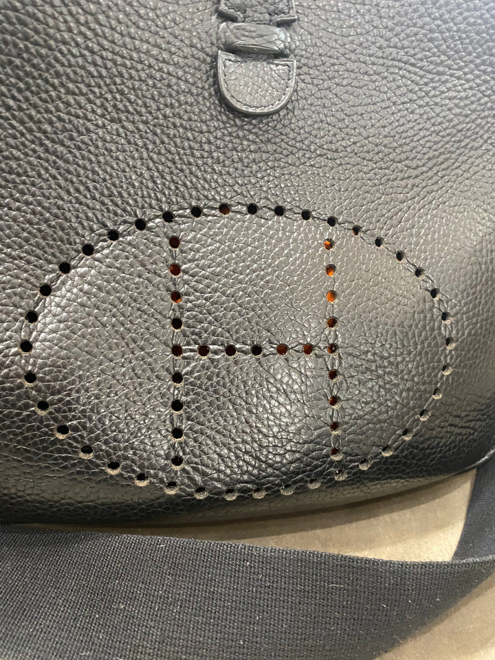 Hermès Evelyne 29 PM Nera