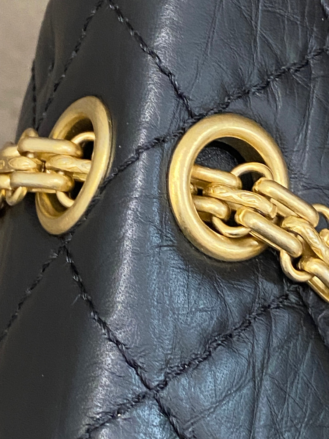 Chanel 2.55 Grande - Reissue