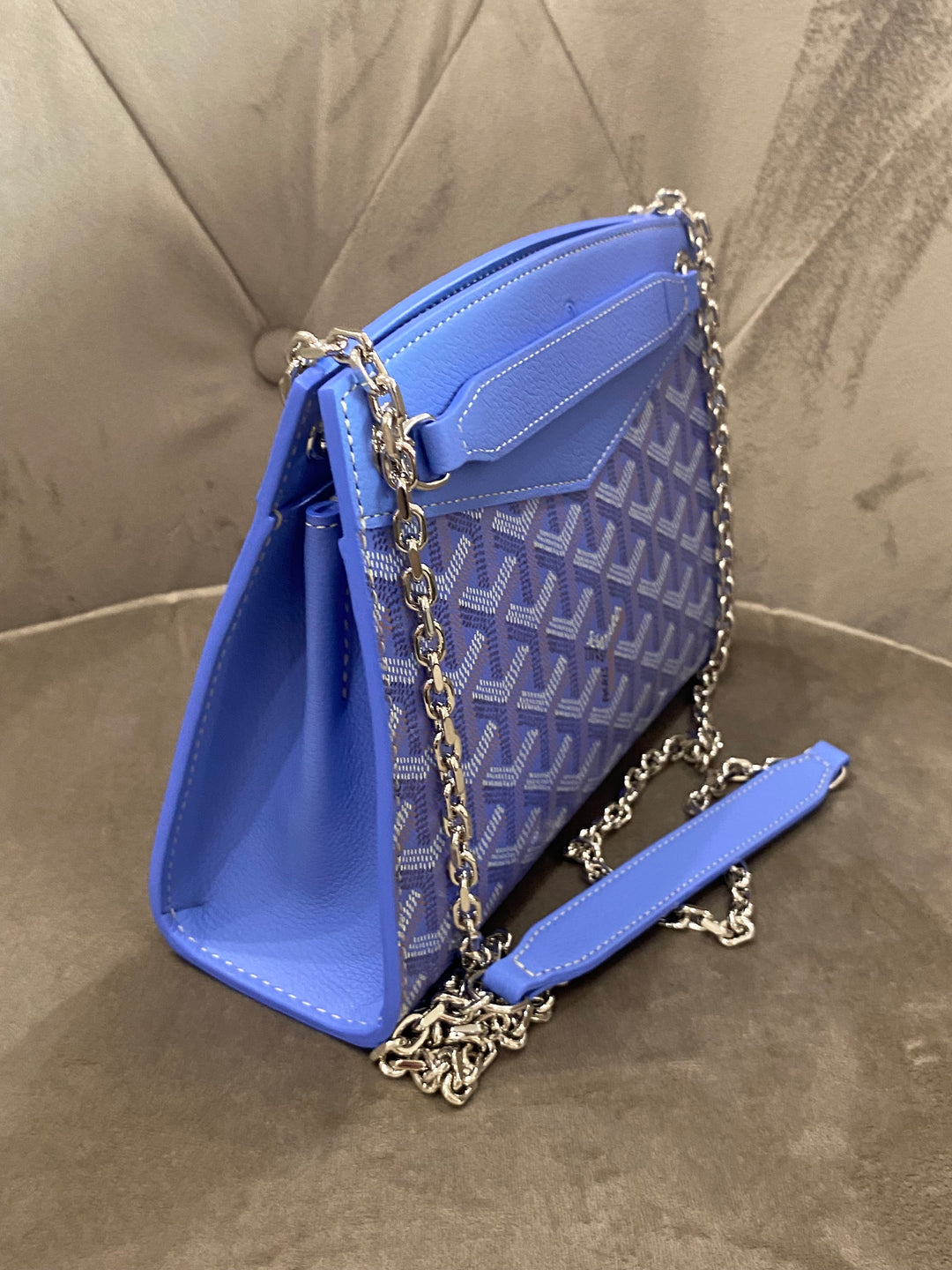 Borsa Goyard Rouette Structure Mini