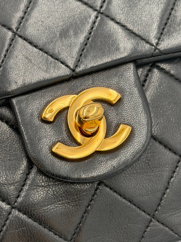 Chanel Mini Timeless Flap Vintage