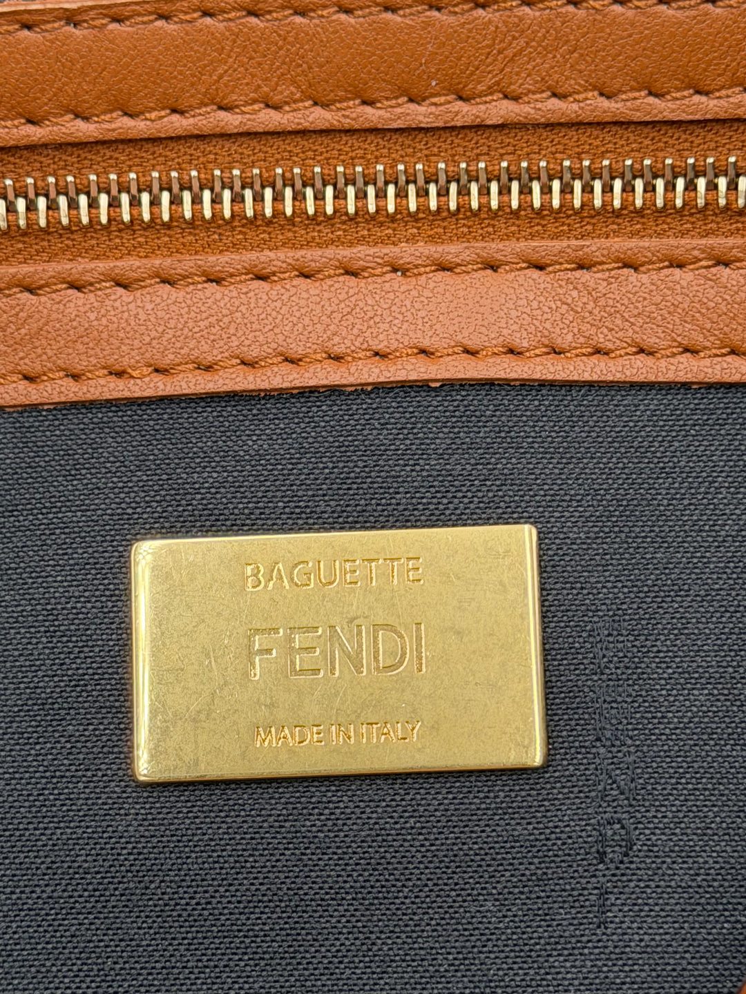 Fendi baguette