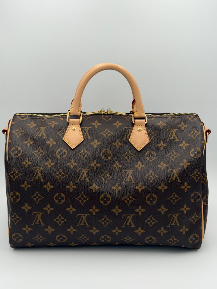 Louis Vuitton Speedy Bandoulière 35