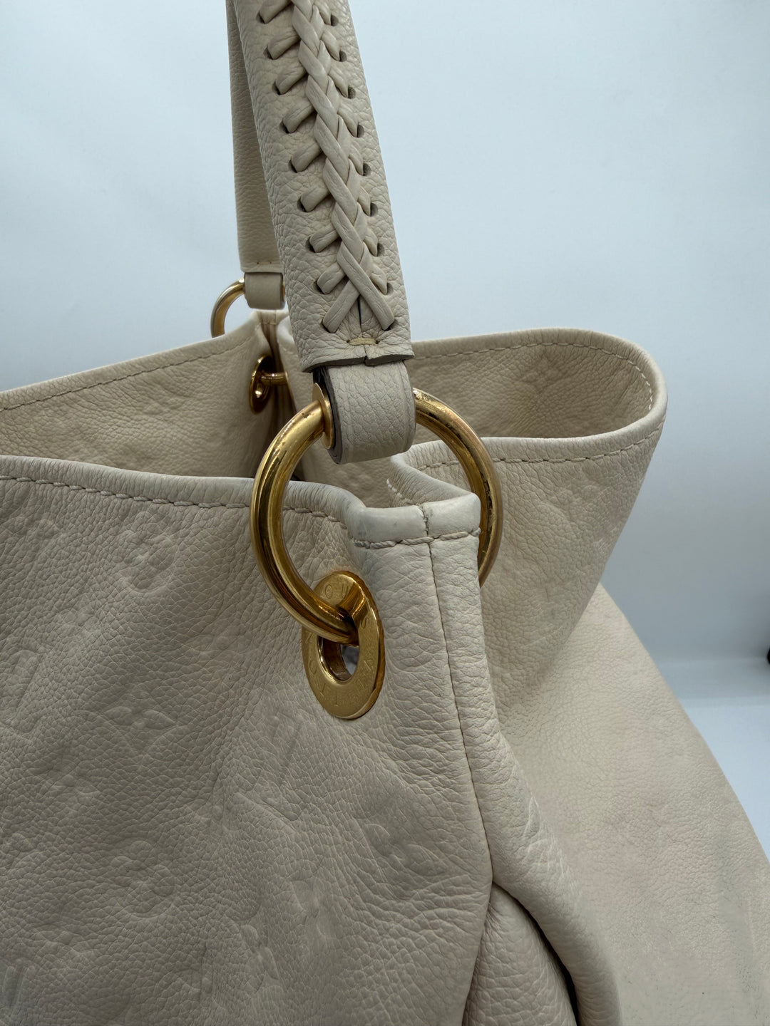 Louis Vuitton Artsy MM – Monogram Empreinte