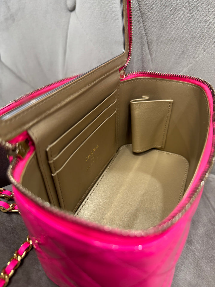 Chanel Vanity Case