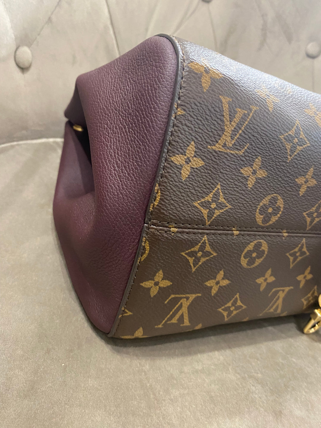 Louis Vuitton tote  Fold MM