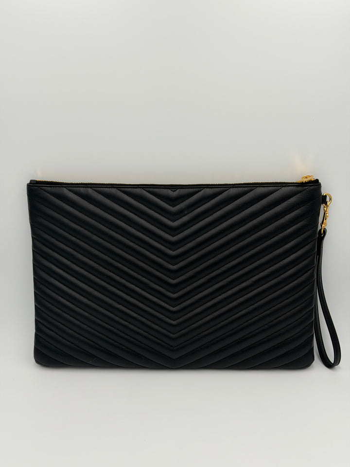 Saint Laurent Portadocumenti Cassandre