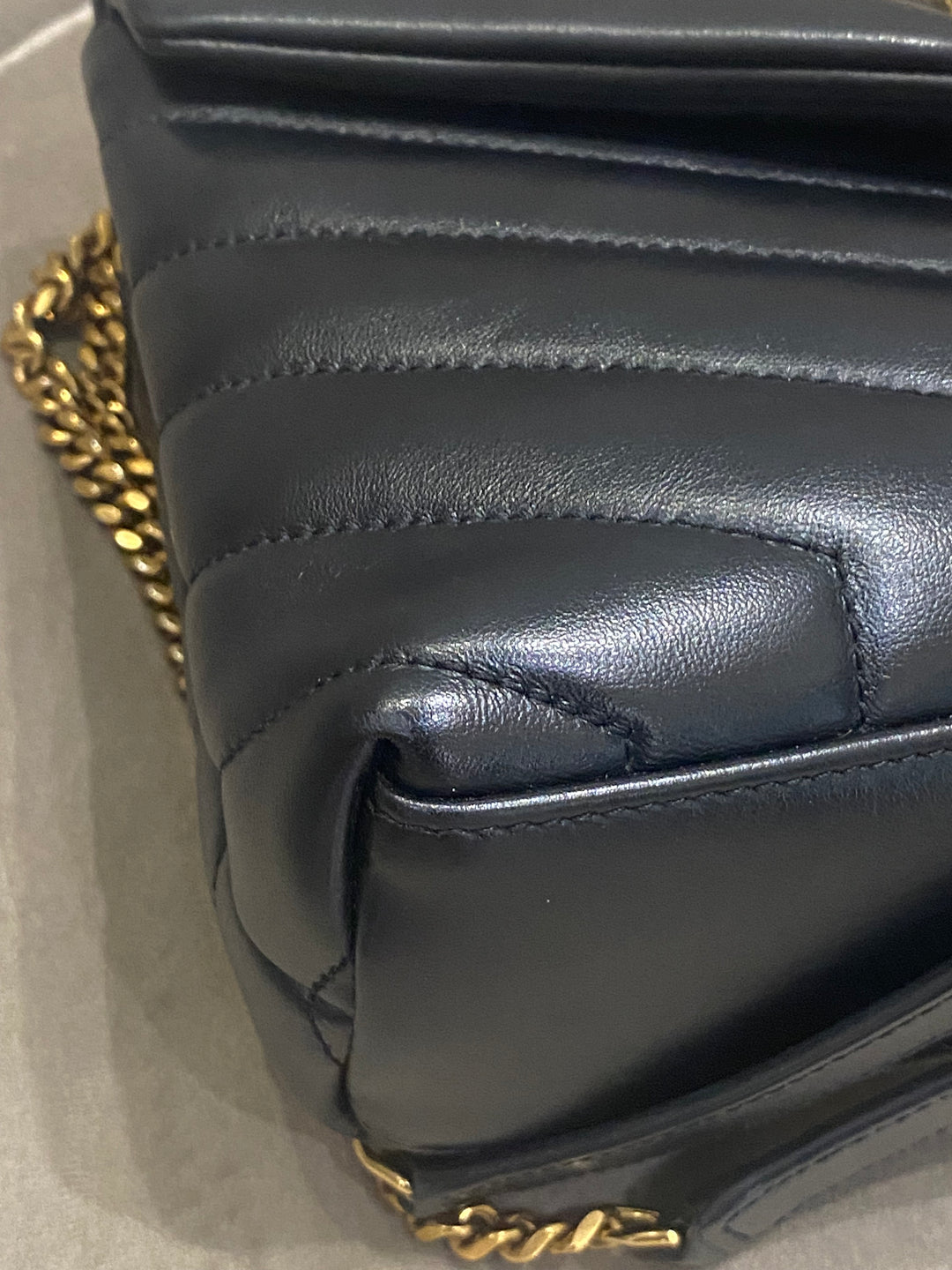 Borsa Saint Laurent LouLou small