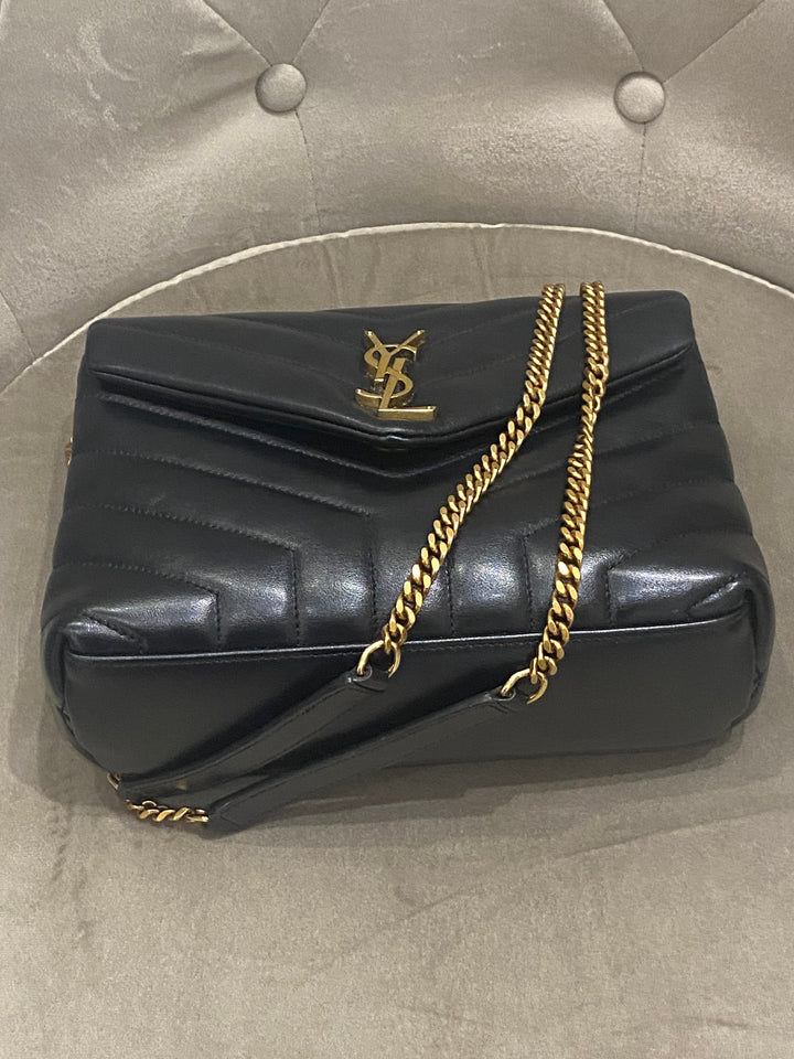 Borsa Saint Laurent LouLou small