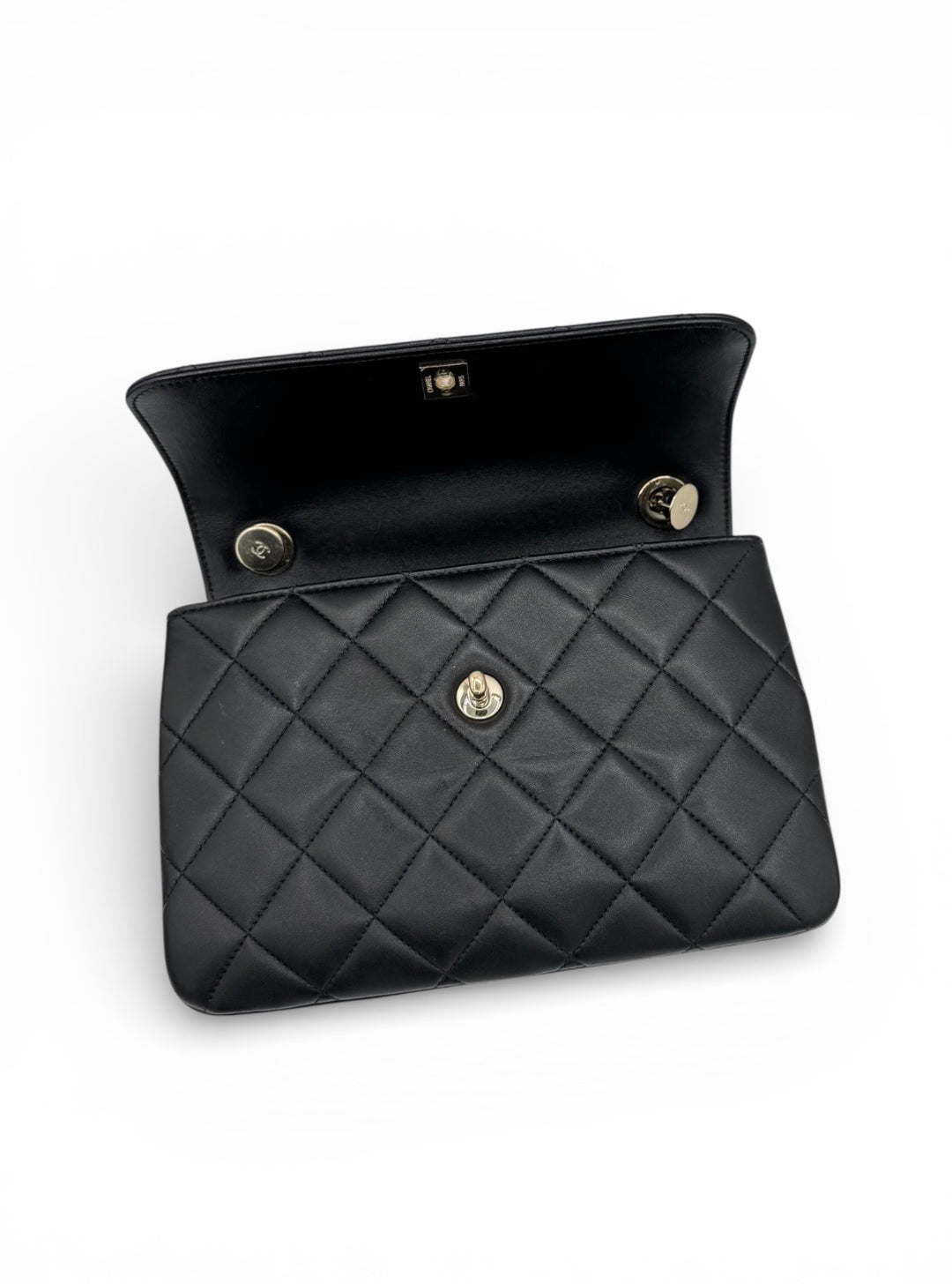 Chanel Trendy CC Top Handle