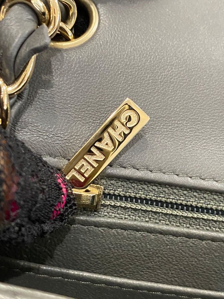 Chanel Classic Mini Square