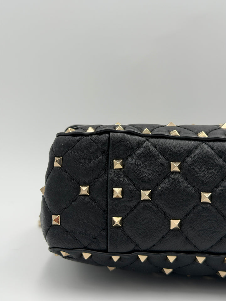 Valentino Garavani Rockstud Spike Media