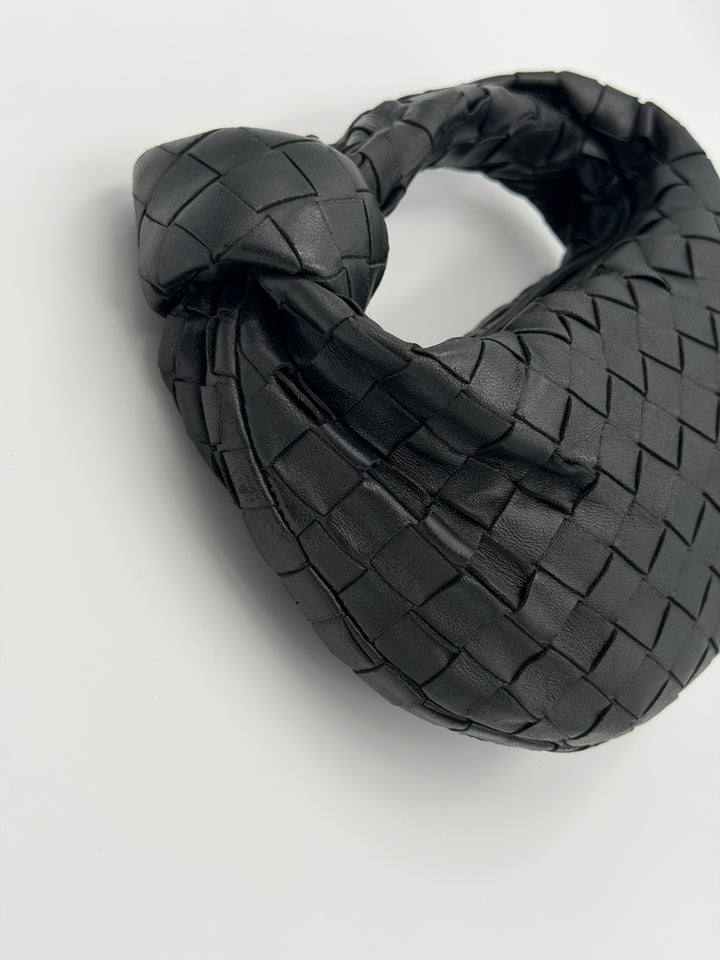 Bottega Veneta Mini Jodie Nera