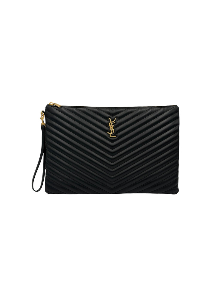 Saint Laurent Portadocumenti Cassandre