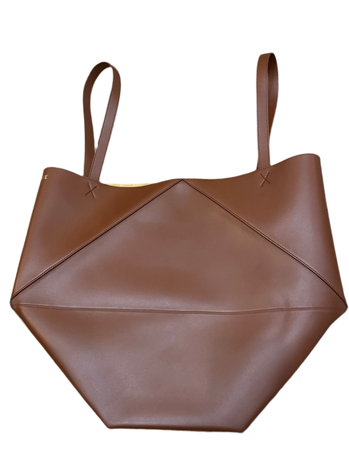 Borse Tote Loewe Puzzle Fold