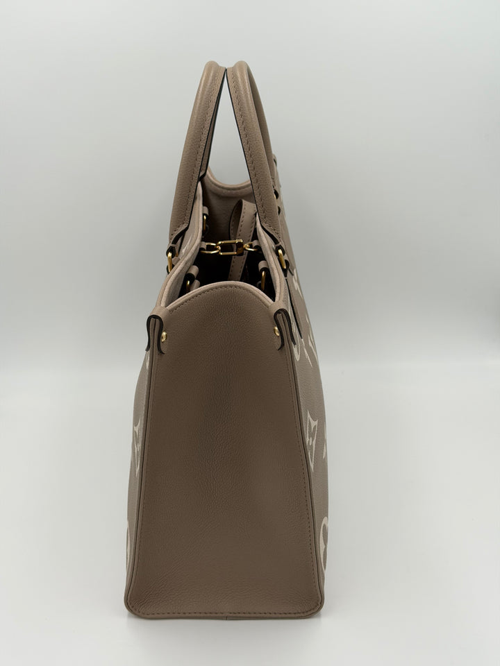Louis Vuitton OnTheGo MM