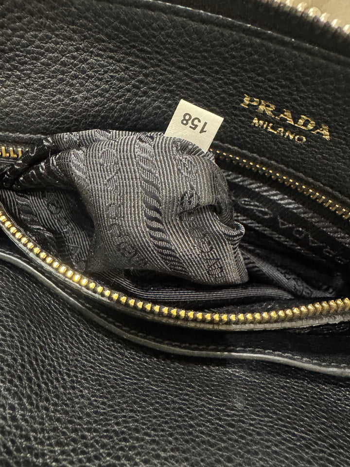 Prada in pelle