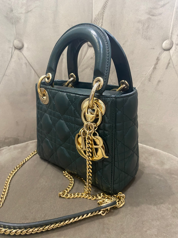 Borsa Lady Dior mini