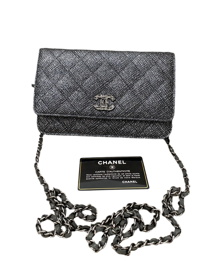 Chanel Wallet On Chain