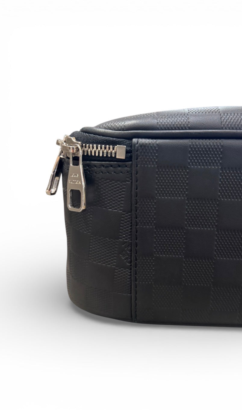 Zaino Louis Vuitton in tela Damier Graphite