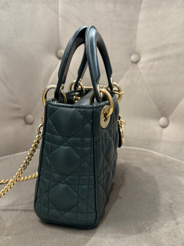 Borsa Lady Dior mini