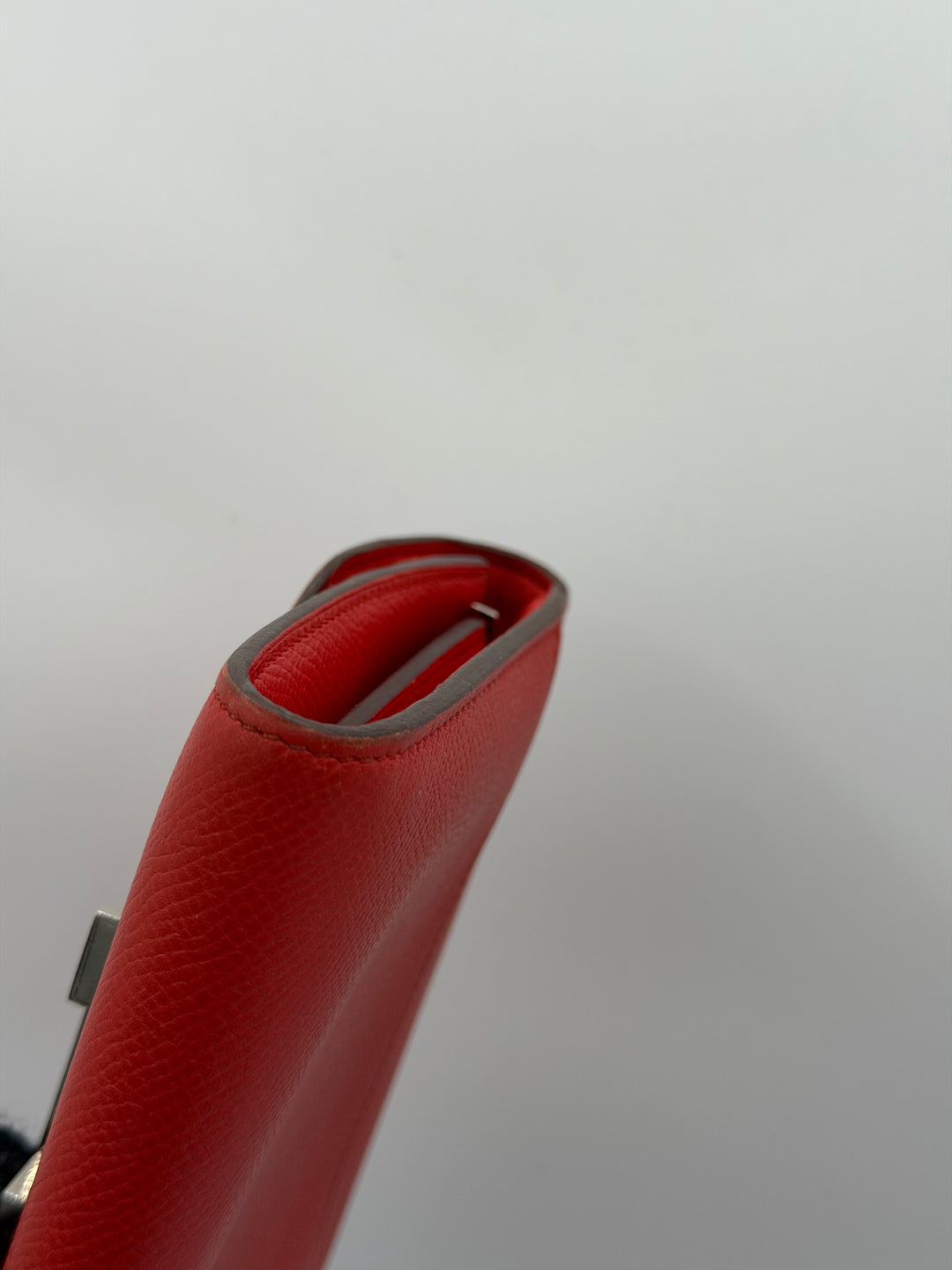 Hermès Constance Portafoglio