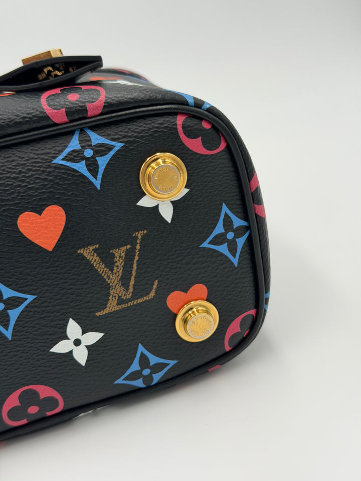 Louis Vuitton Vanity PM Game On
