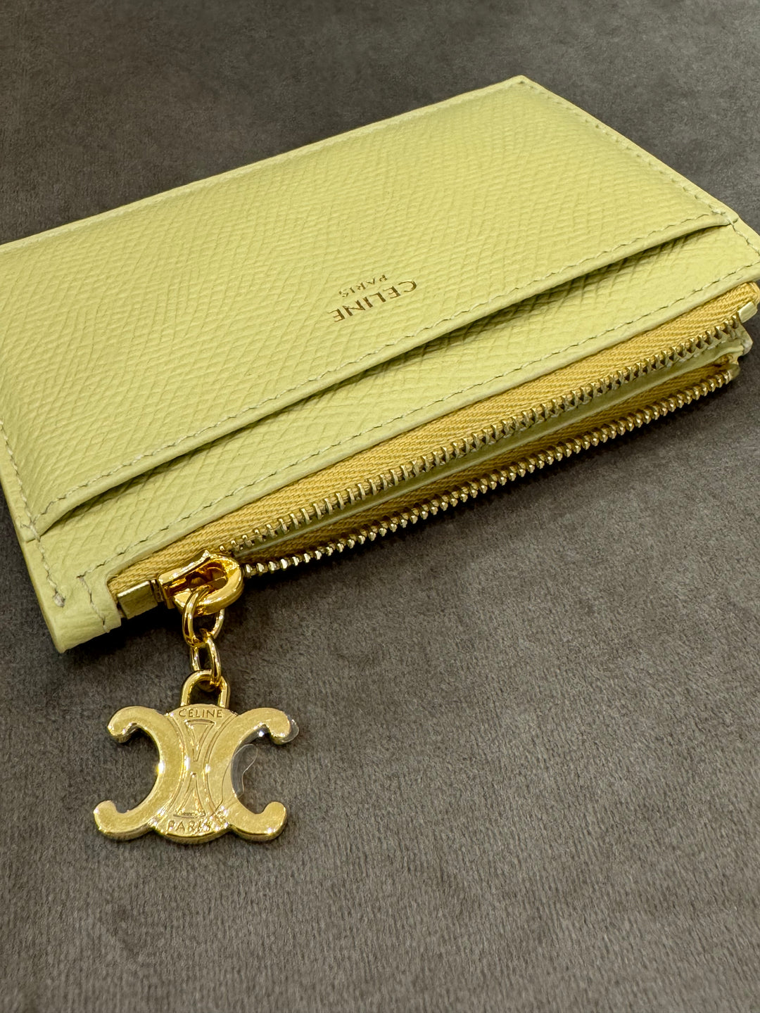 Porta carte Céline