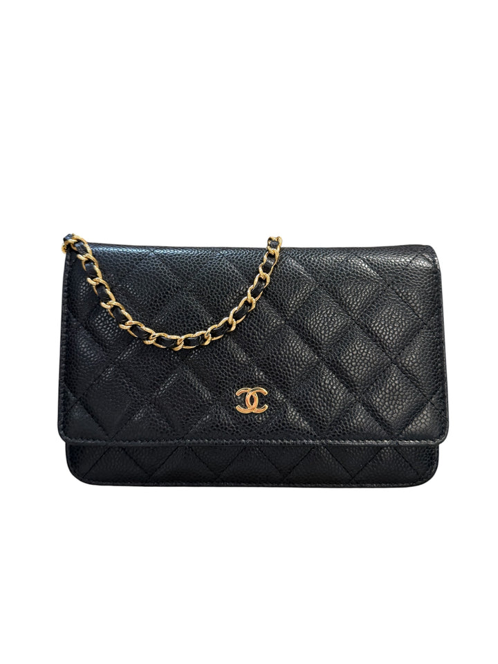 Chanel Wallet on Chain (WOC)