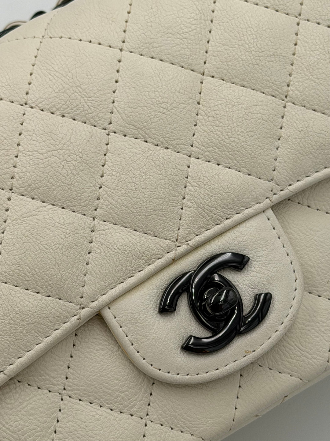 Chanel Classic Square Mini