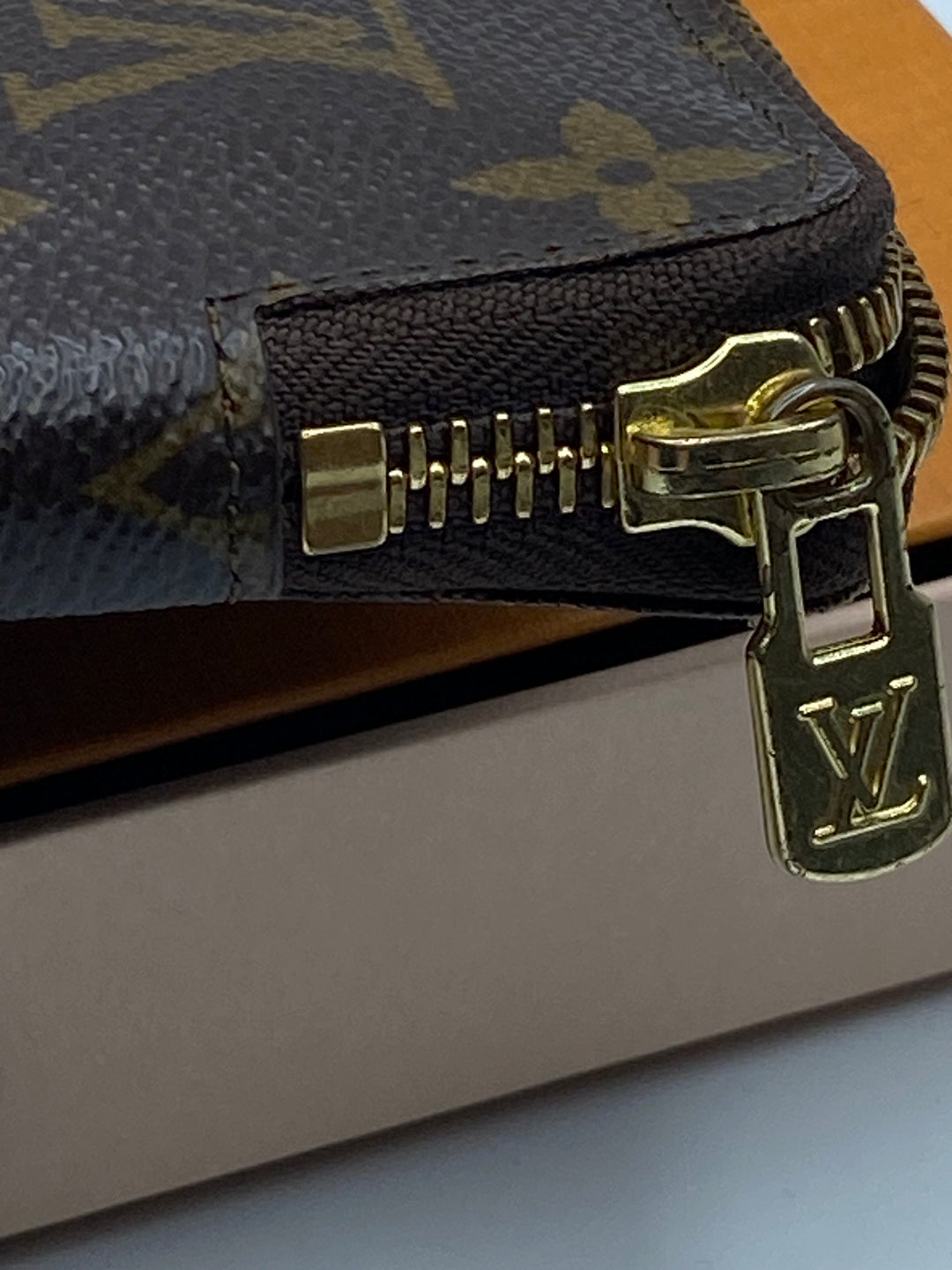 Portafoglio Louis Vuitton zippy XL vintage