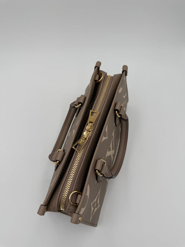 Louis Vuitton OnTheGo East West