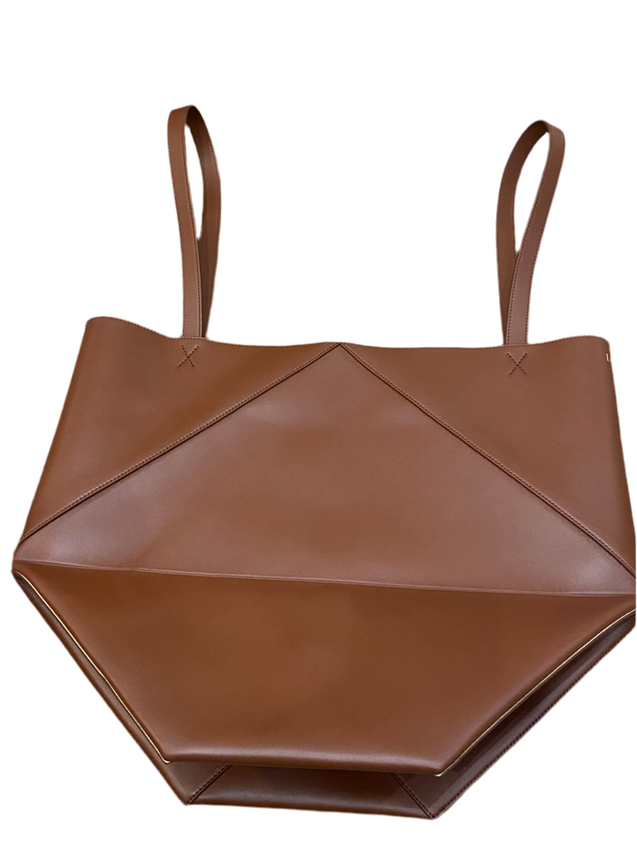 Borse Tote Loewe Puzzle Fold