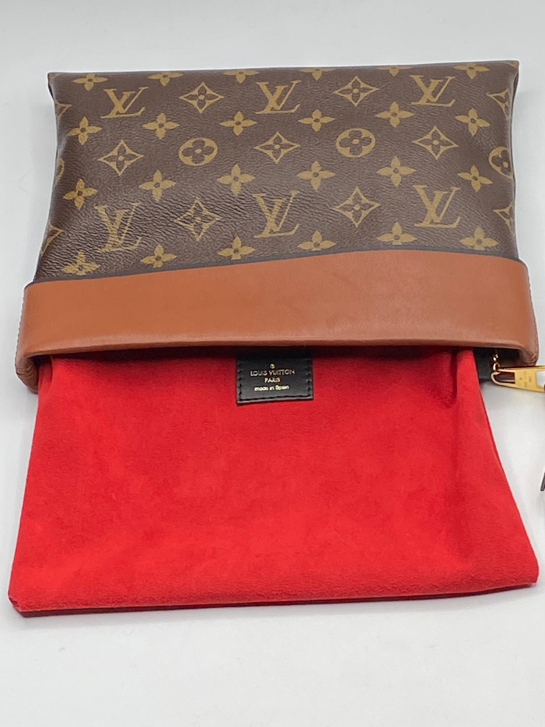 Louis Vuitton Monogram Tuileries Pochette