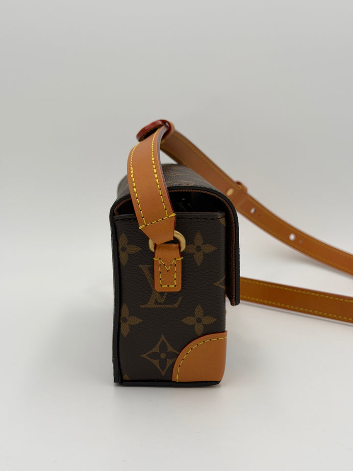 Louis Vuitton Steamer Mini