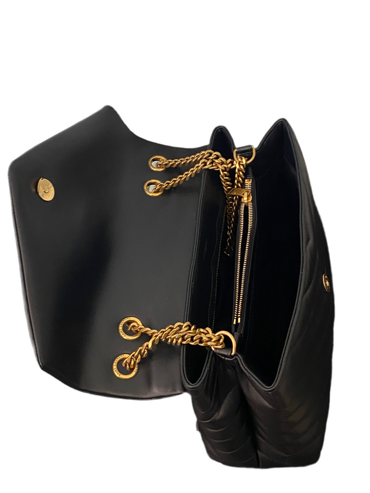 Borsa Ysl LouLou media
