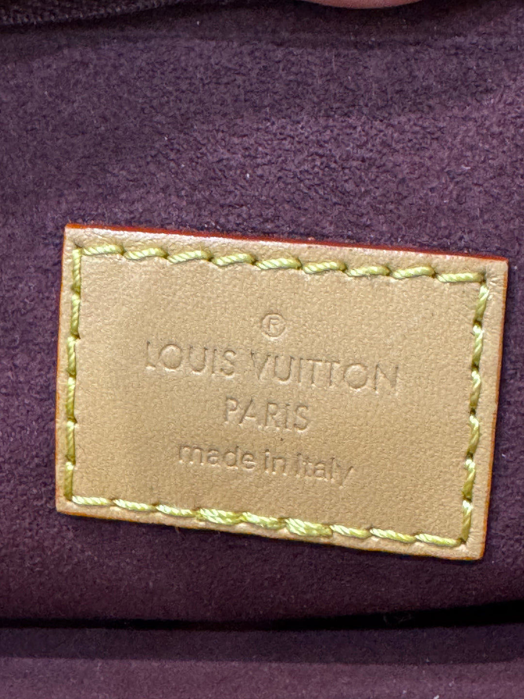 Louis Vuitton Carryall MM