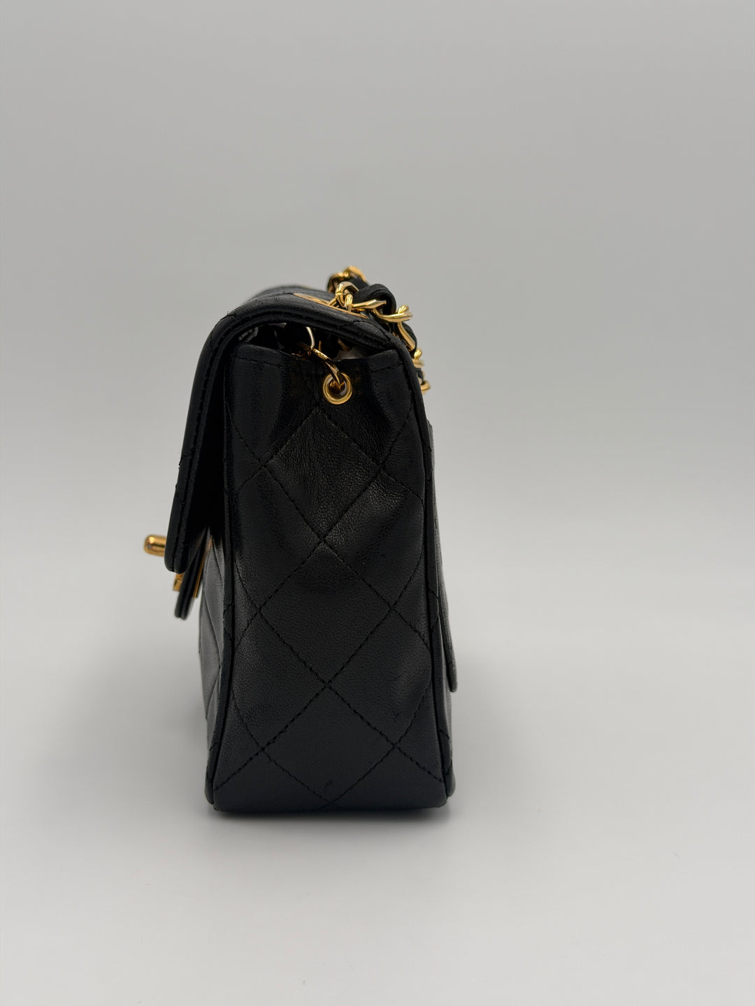 Chanel Mini Timeless Flap Vintage