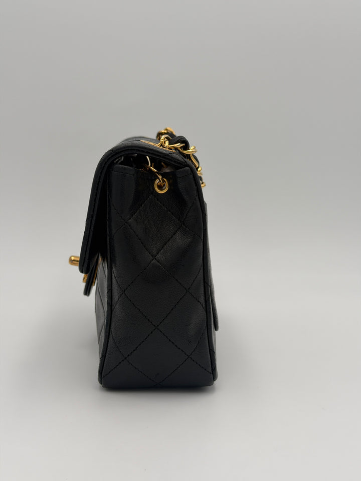 Chanel Mini Timeless Flap Vintage