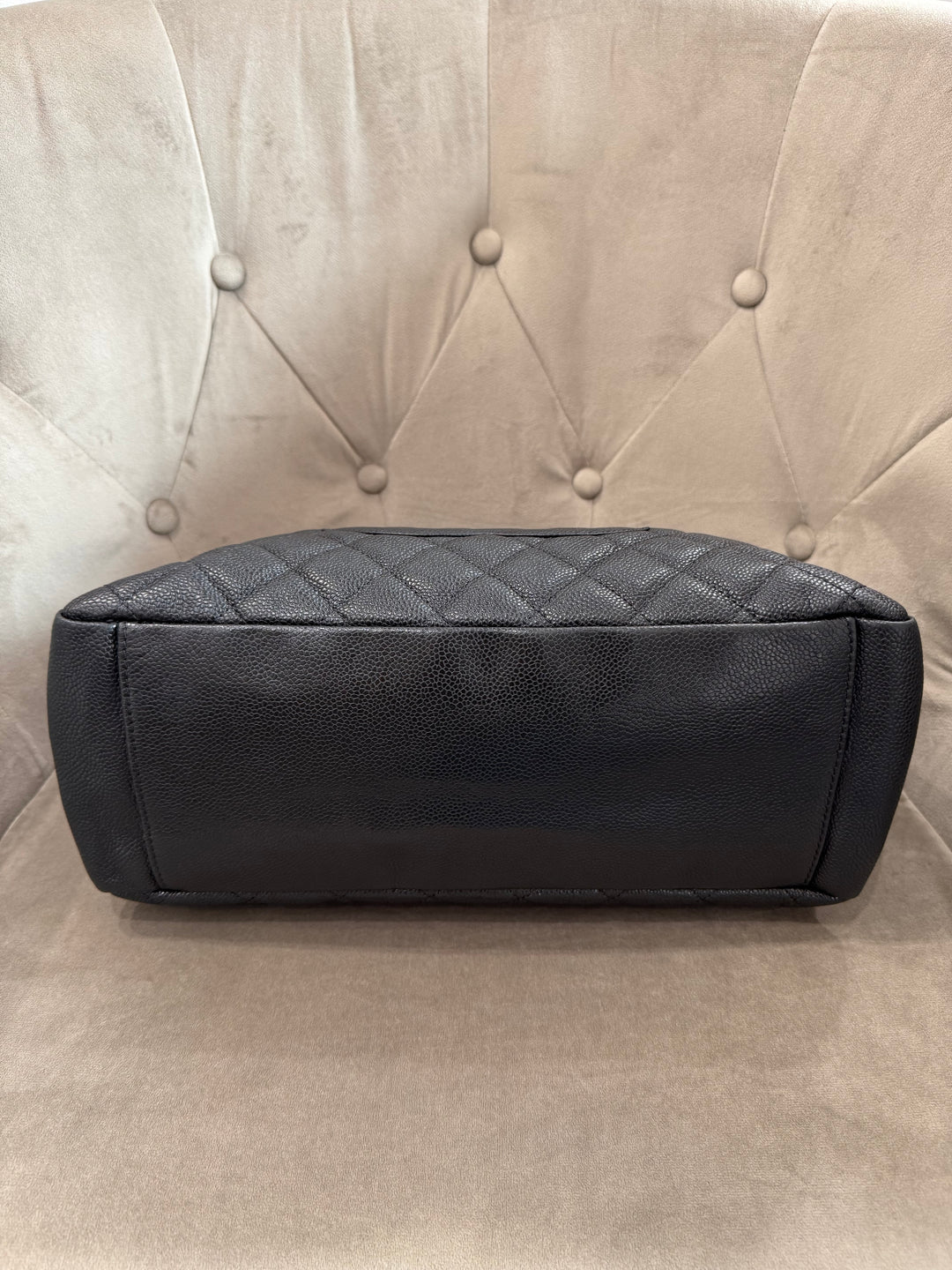 Chanel Grand Shopping Tote (GST) – Pelle Trapuntata