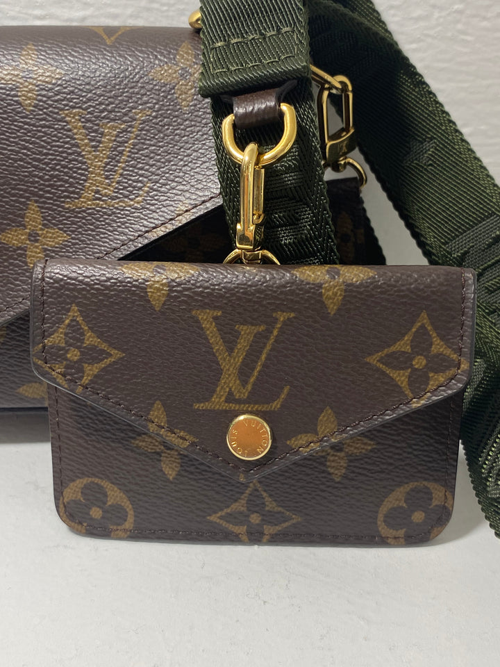 Louis Vuitton Pochette Felicie Strap & Go