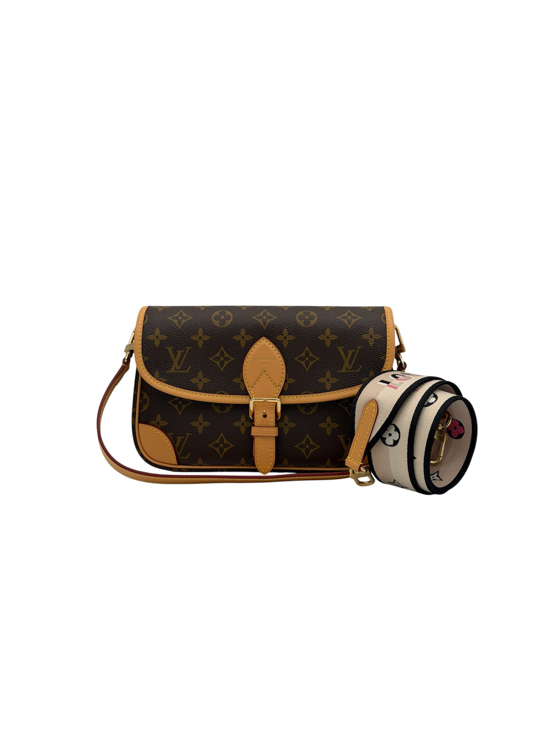Louis Vuitton Diane Monogram